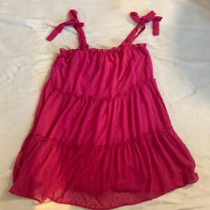 Altar’d State Pink Dress